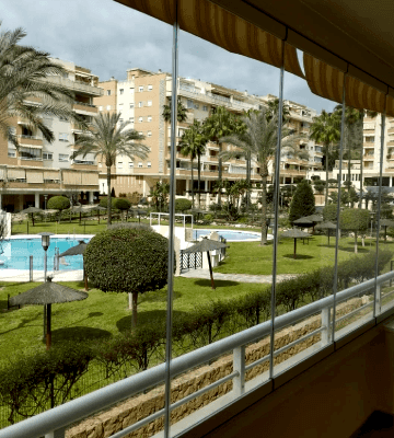 Cam Balkon Sistemleri