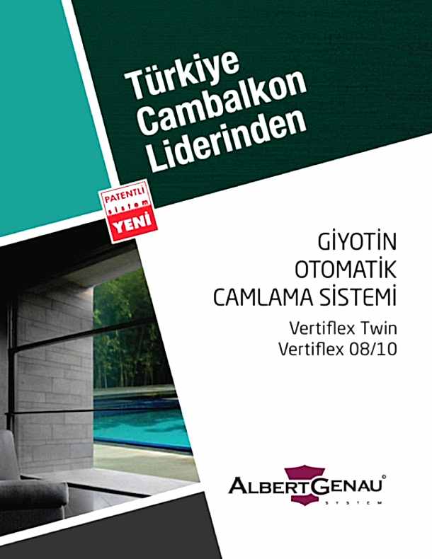 Giyotin Otomatik Camlama Sistemi