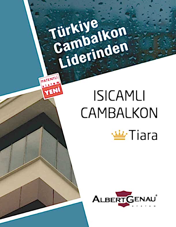 Isıcamlı Balkon