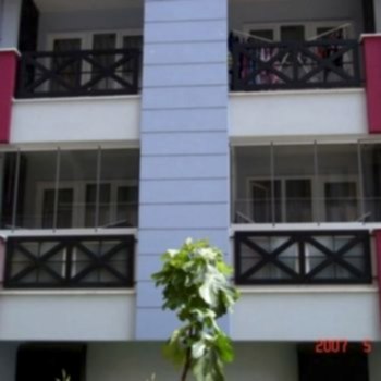 Balkon Camlama Örnekleri