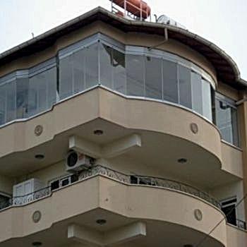 Balkon Camlama Örnekleri