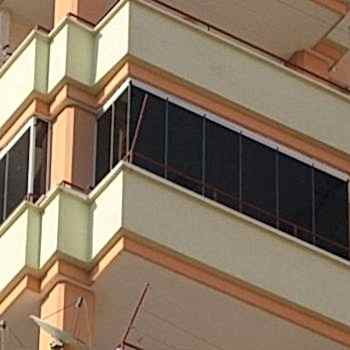 Balkon Camlama Örnekleri