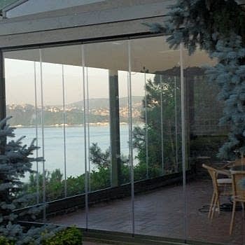 Balkon Camlama Örnekleri