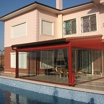 Balkon Camlama Örnekleri
