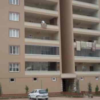 Balkon Camlama Örnekleri