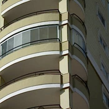 Balkon Camlama Örnekleri