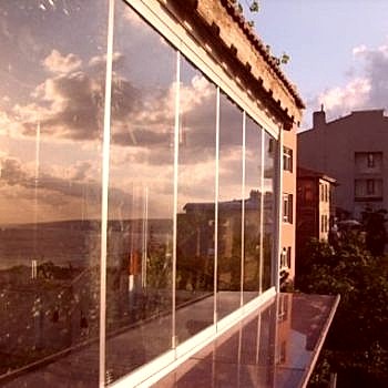 Balkon Camlama Örnekleri