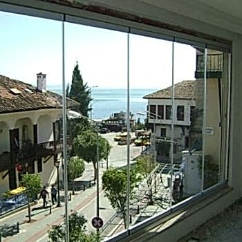 Balkon Camlama Örnekleri