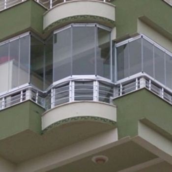 Balkon Camlama Örnekleri