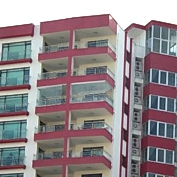 Balkon Camlama Örnekleri