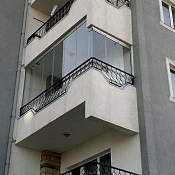 Balkon Camlama Örnekleri