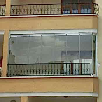 Balkon Camlama Örnekleri
