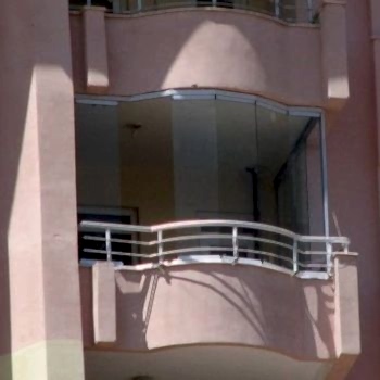 Balkon Camlama Örnekleri