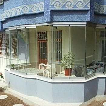 Balkon Camlama Örnekleri