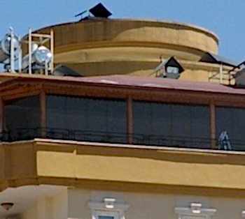 Balkon Camlama Örnekleri