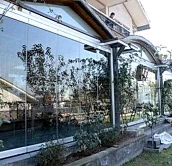 Balkon Camlama Örnekleri