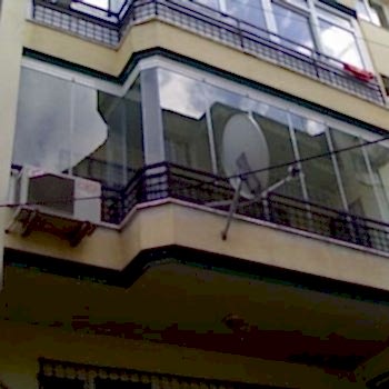 Balkon Camlama Örnekleri