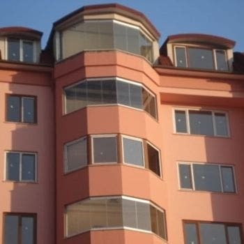 Balkon Camlama Örnekleri