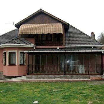 Balkon Camlama Örnekleri