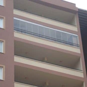 Balkon Camlama Örnekleri