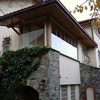 Balkon Camlama Örnekleri
