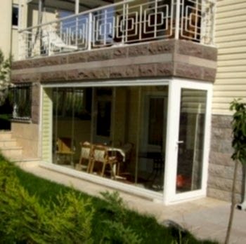 Balkon Camlama Örnekleri