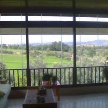 Balkon Camlama Örnekleri