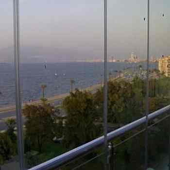Balkon Camlama Örnekleri