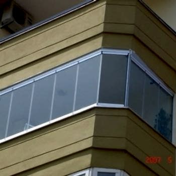 Balkon Camlama Örnekleri