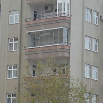 Balkon Camlama Örnekleri