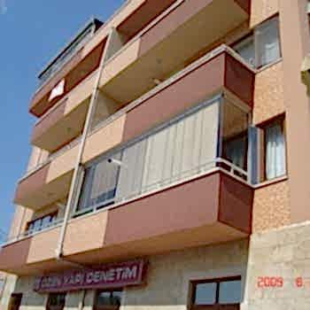 Cambalkon Örnekleri