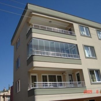 Cambalkon Örnekleri