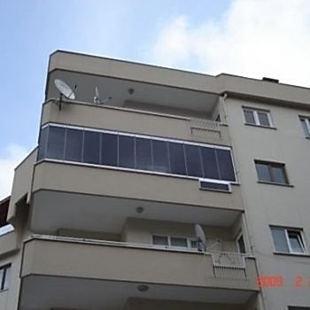 Cambalkon Örnekleri