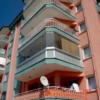 Cambalkon Örnekleri