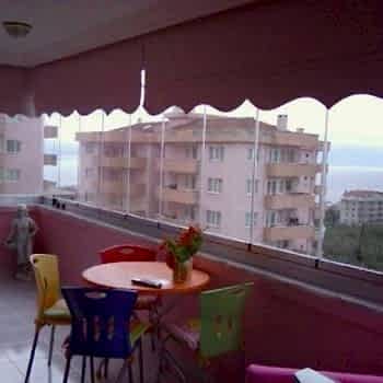 Cambalkon Örnekleri