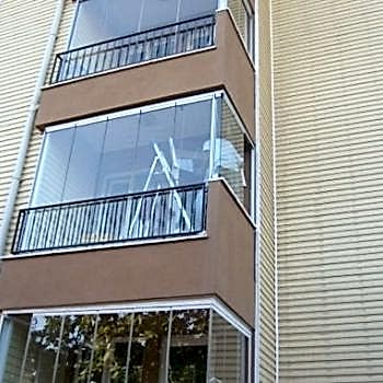 Cambalkon Örnekleri