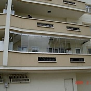 Cambalkon Örnekleri