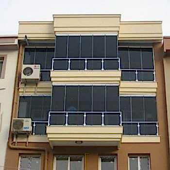 Cambalkon Örnekleri