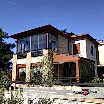 Cambalkon Uzmanı Albert Genau