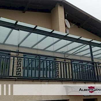 Cambalkon Uzmanı Albert Genau