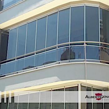 Cambalkon Uzmanı Albert Genau