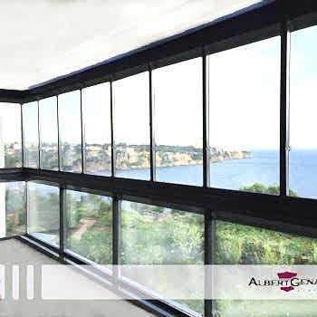 Cambalkon Uzmanı Albert Genau