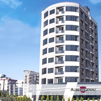 Cambalkon Uzmanı Albert Genau