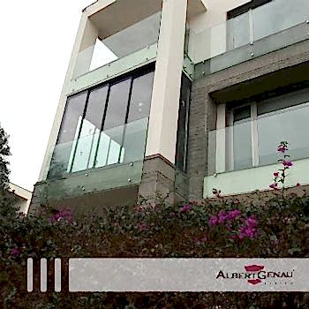 Cambalkon Uzmanı Albert Genau