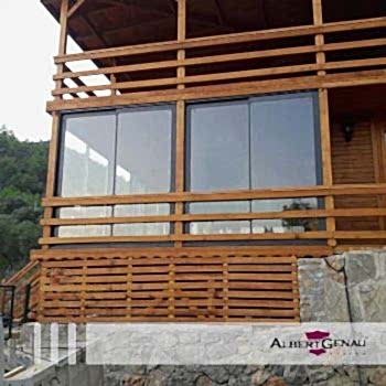 Cambalkon Uzmanı Albert Genau