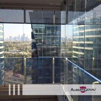 Cambalkon Uzmanı Albert Genau