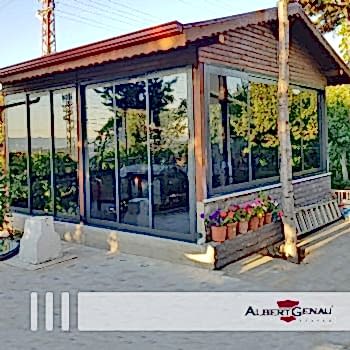 Cambalkon Uzmanı Albert Genau