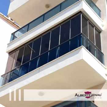 Cambalkon Uzmanı Albert Genau