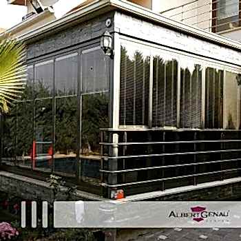 Cambalkon Uzmanı Albert Genau