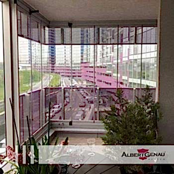Cambalkon Uzmanı Albert Genau